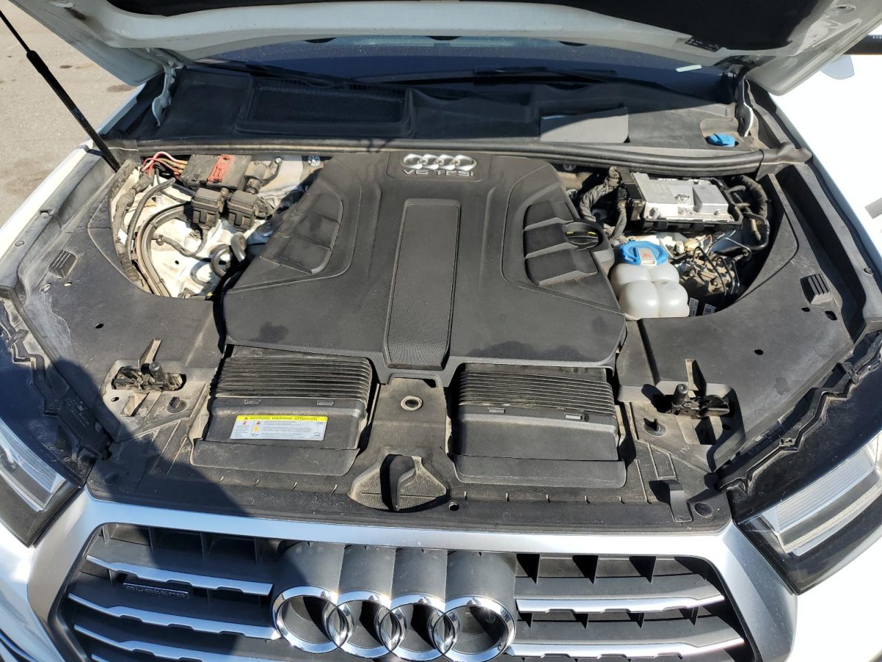 Audi Q7 Premium Plus Image 8