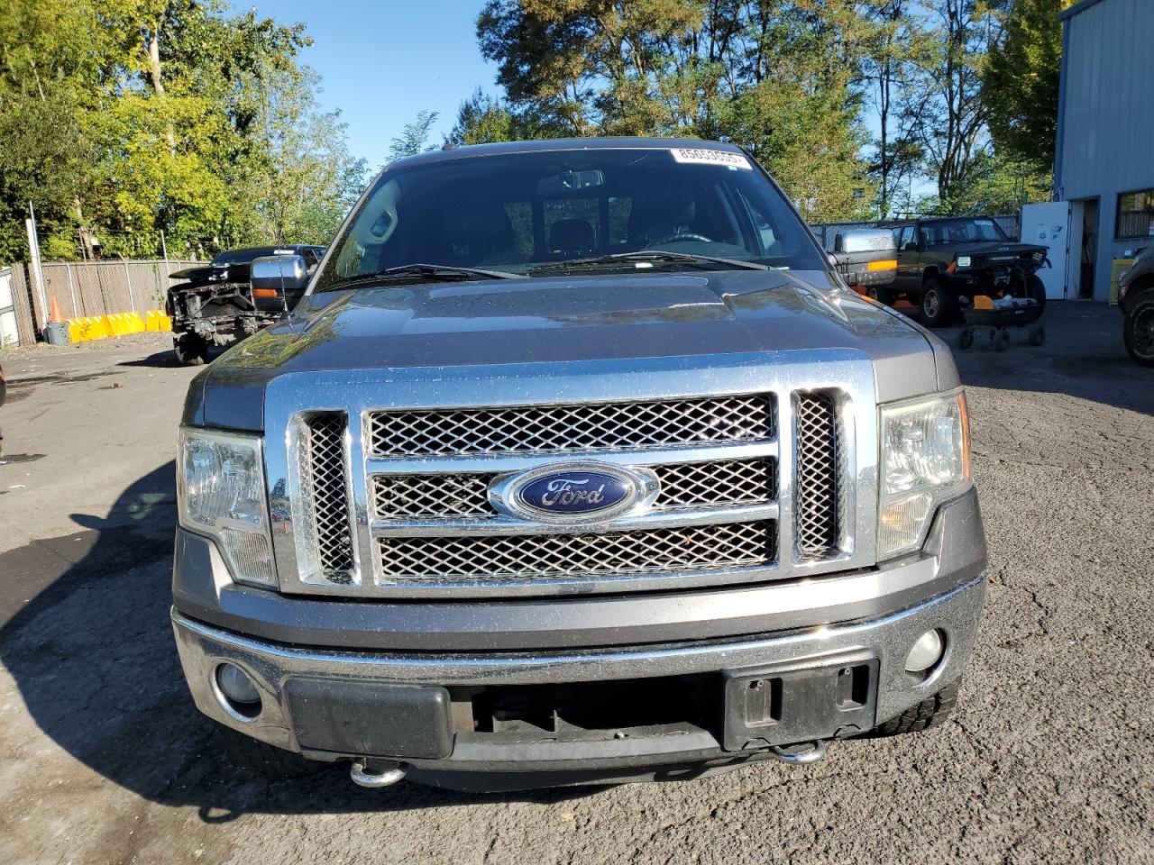 Ford F-150 Supercrew Image 5