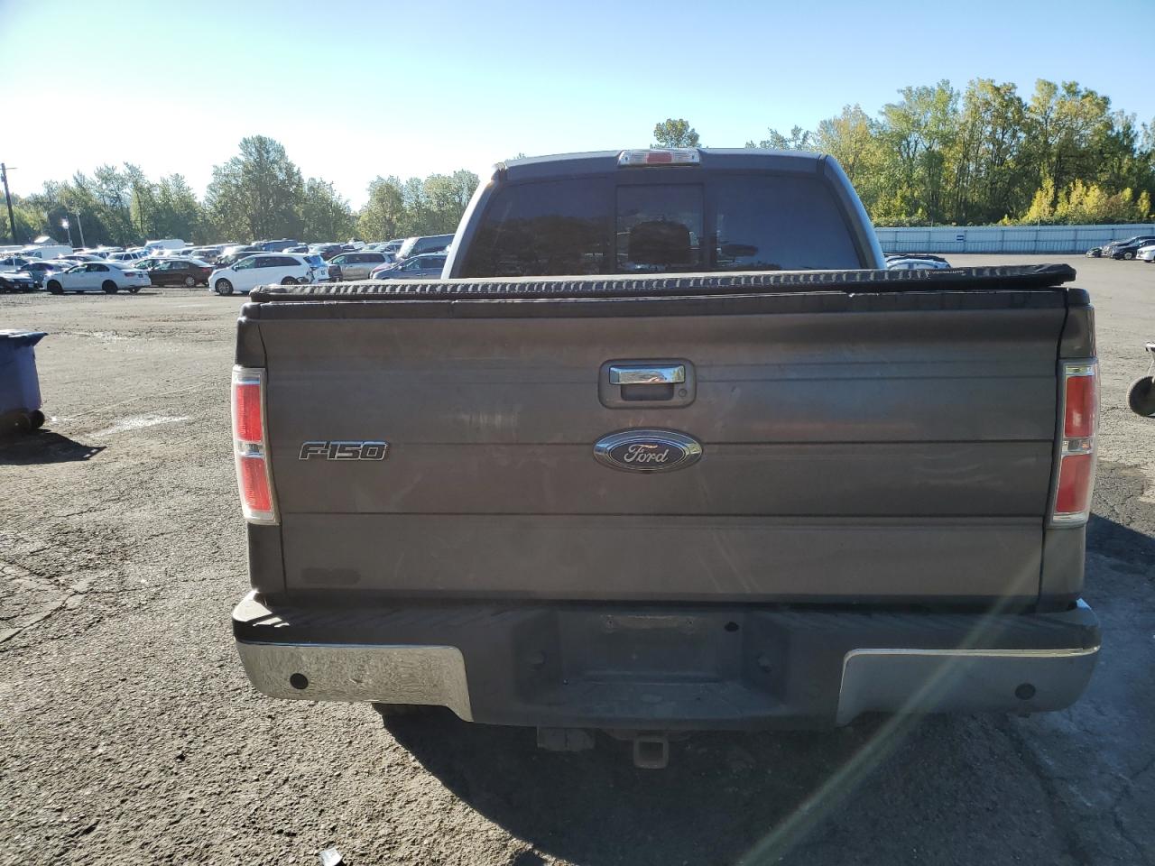 Ford F-150 Supercrew Image 7