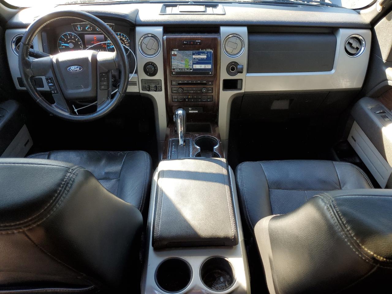 Ford F-150 Supercrew Image 10