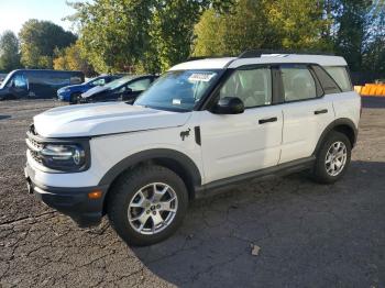  Salvage Ford Bronco