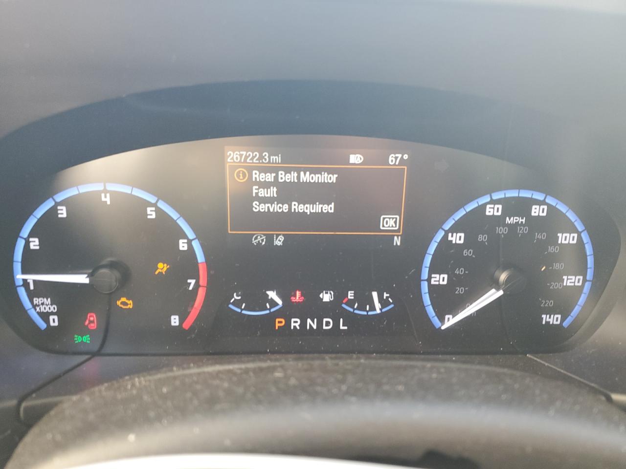 Ford Bronco Image 11