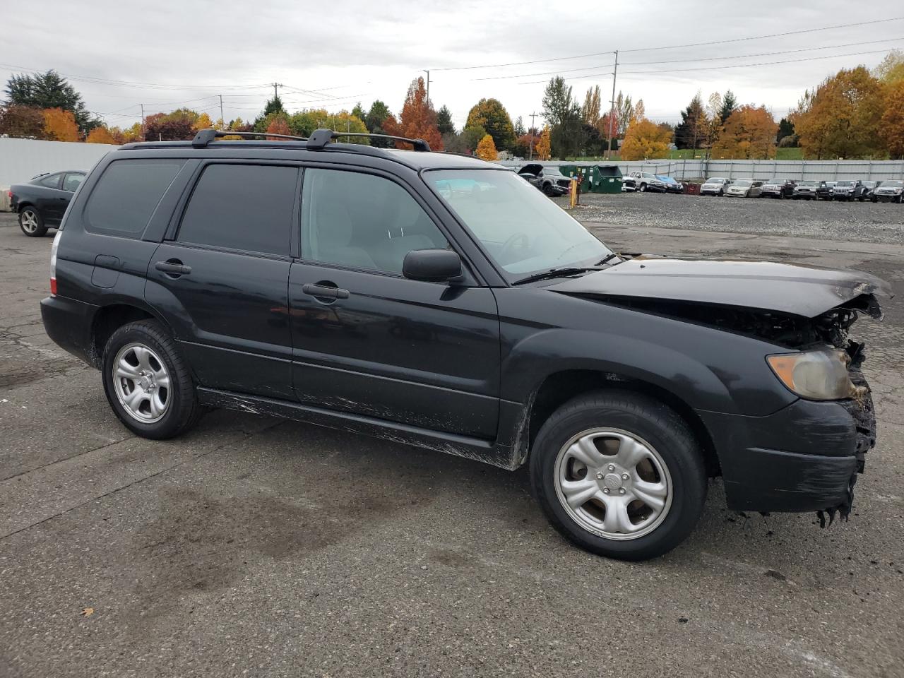 Subaru Forester 2.5x Image 9