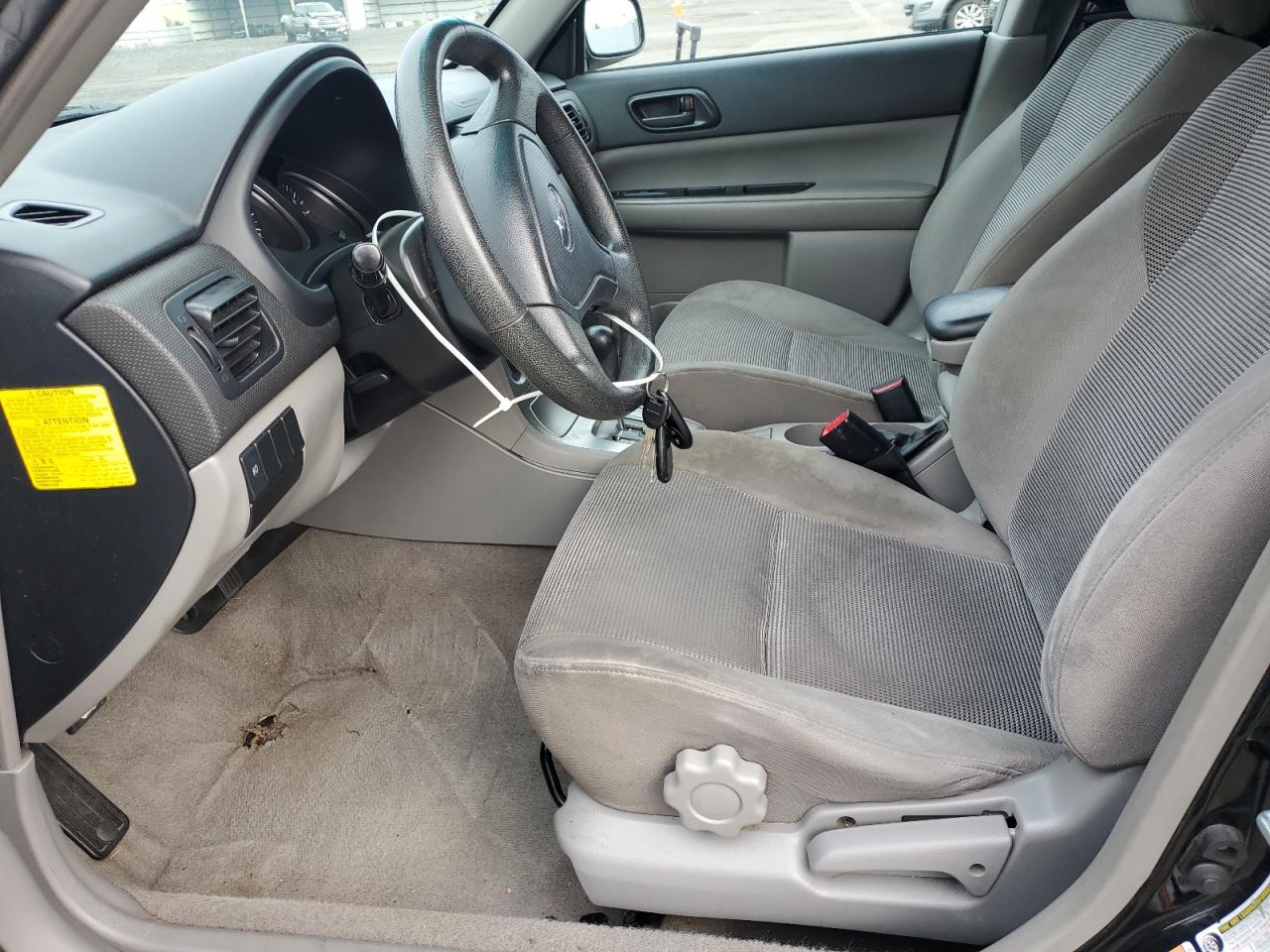 Subaru Forester 2.5x Image 8