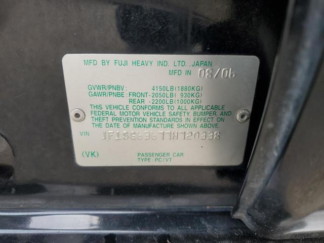 Subaru Forester 2.5x Image 6