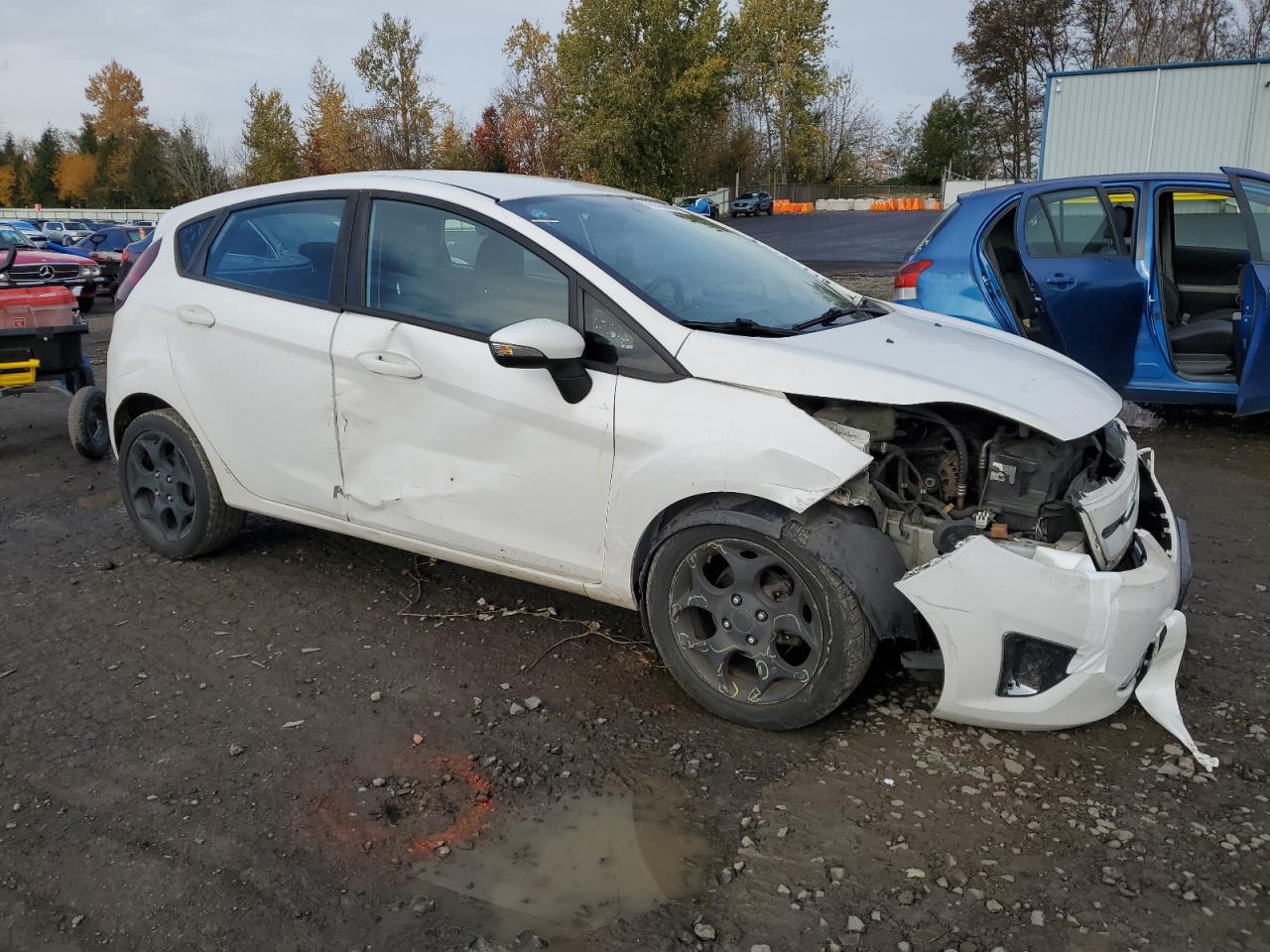 Ford Fiesta Ses Image 3