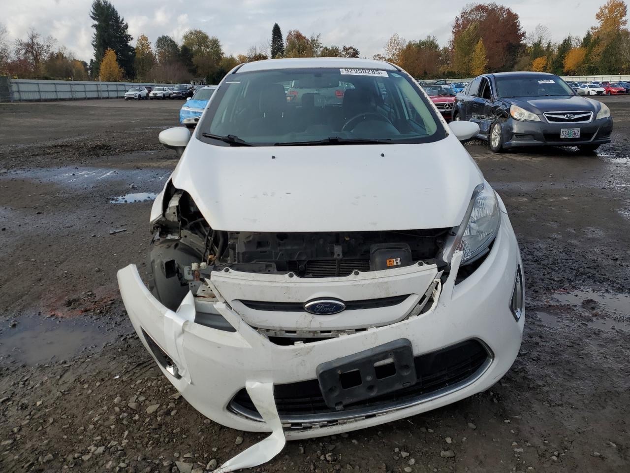 Ford Fiesta Ses Image 6