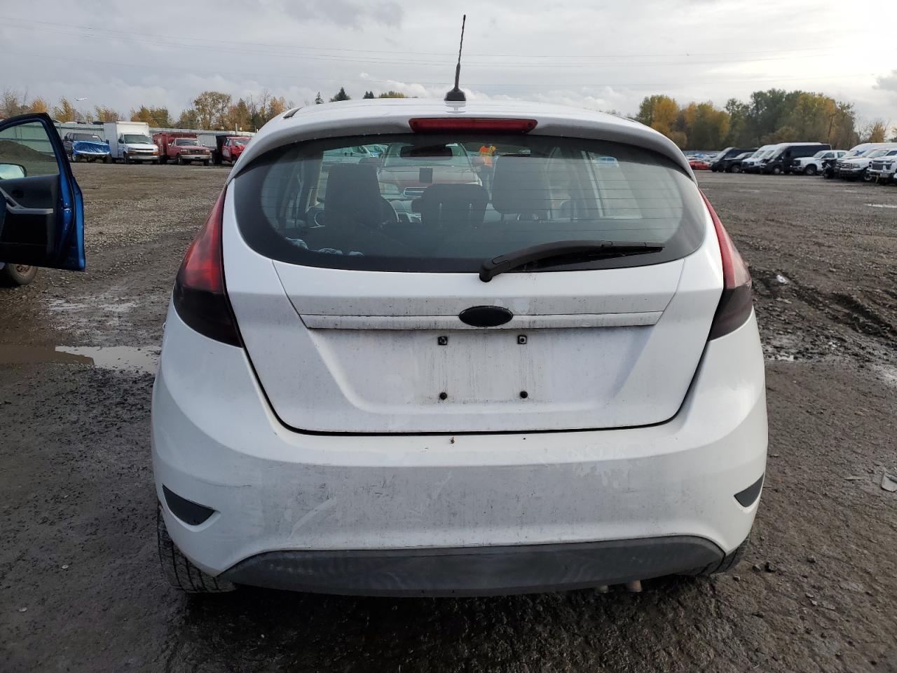 Ford Fiesta Ses Image 9