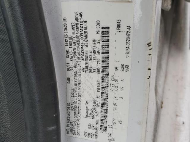 Ford Fiesta Ses Image 11