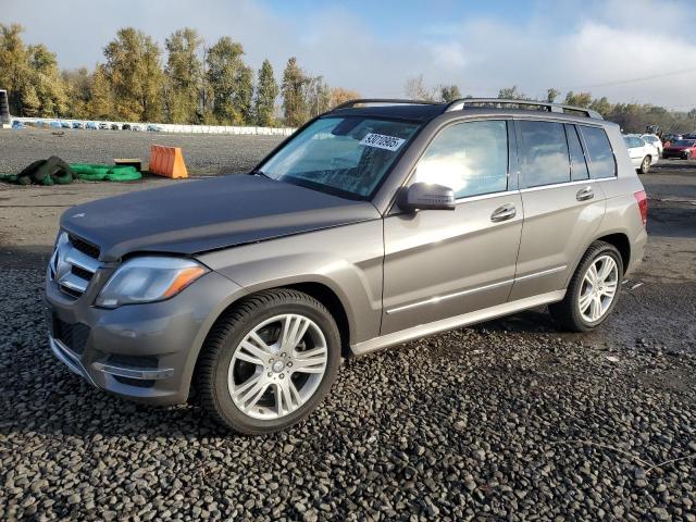  Salvage Mercedes-Benz GLK