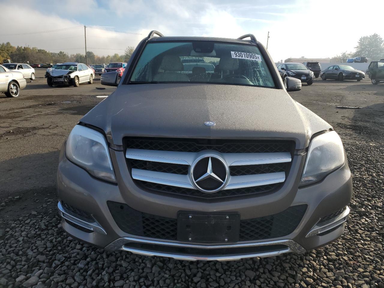 Mercedes-Benz GLK 350 4matic Image 4