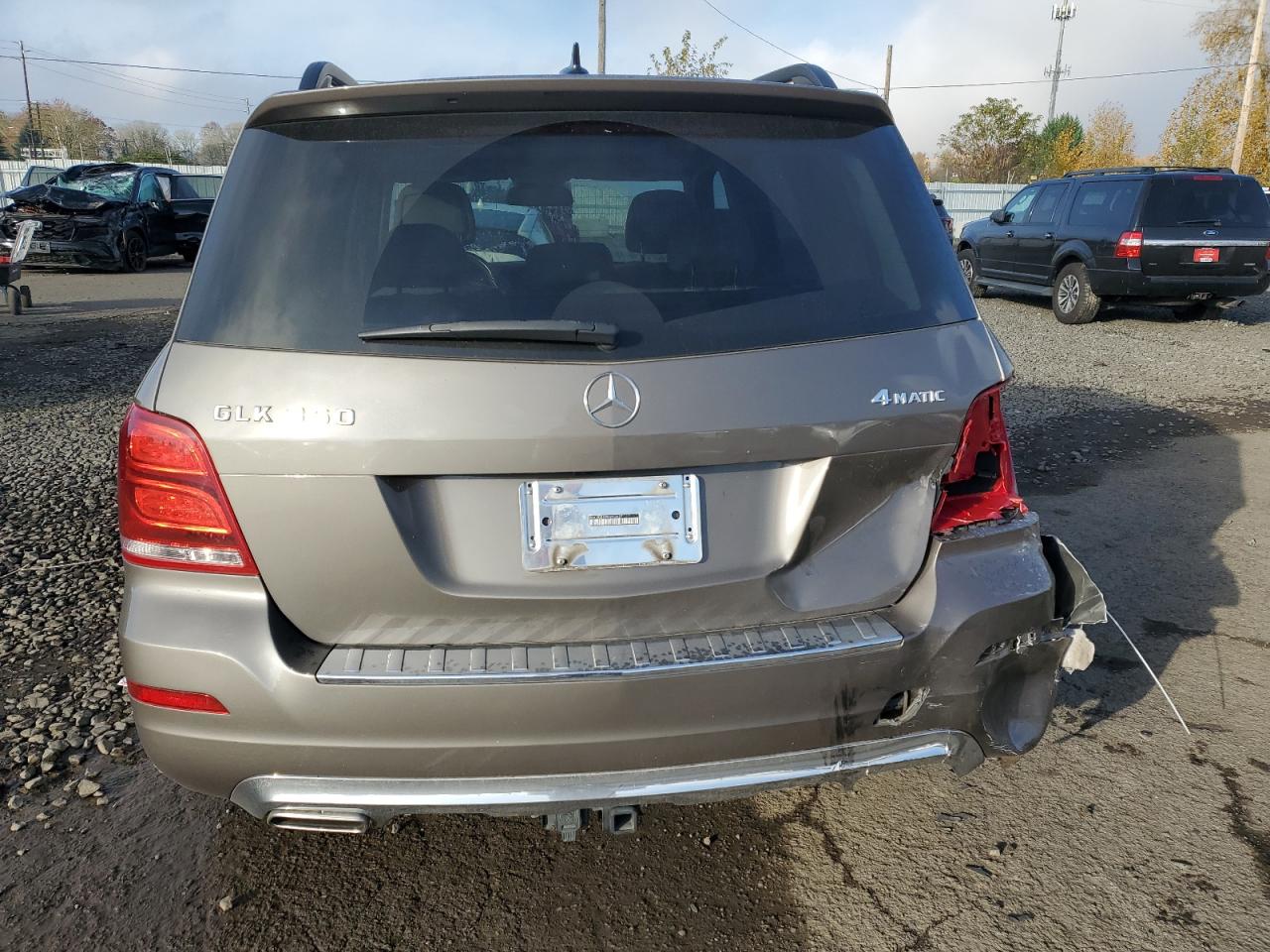 Mercedes-Benz GLK 350 4matic Image 5