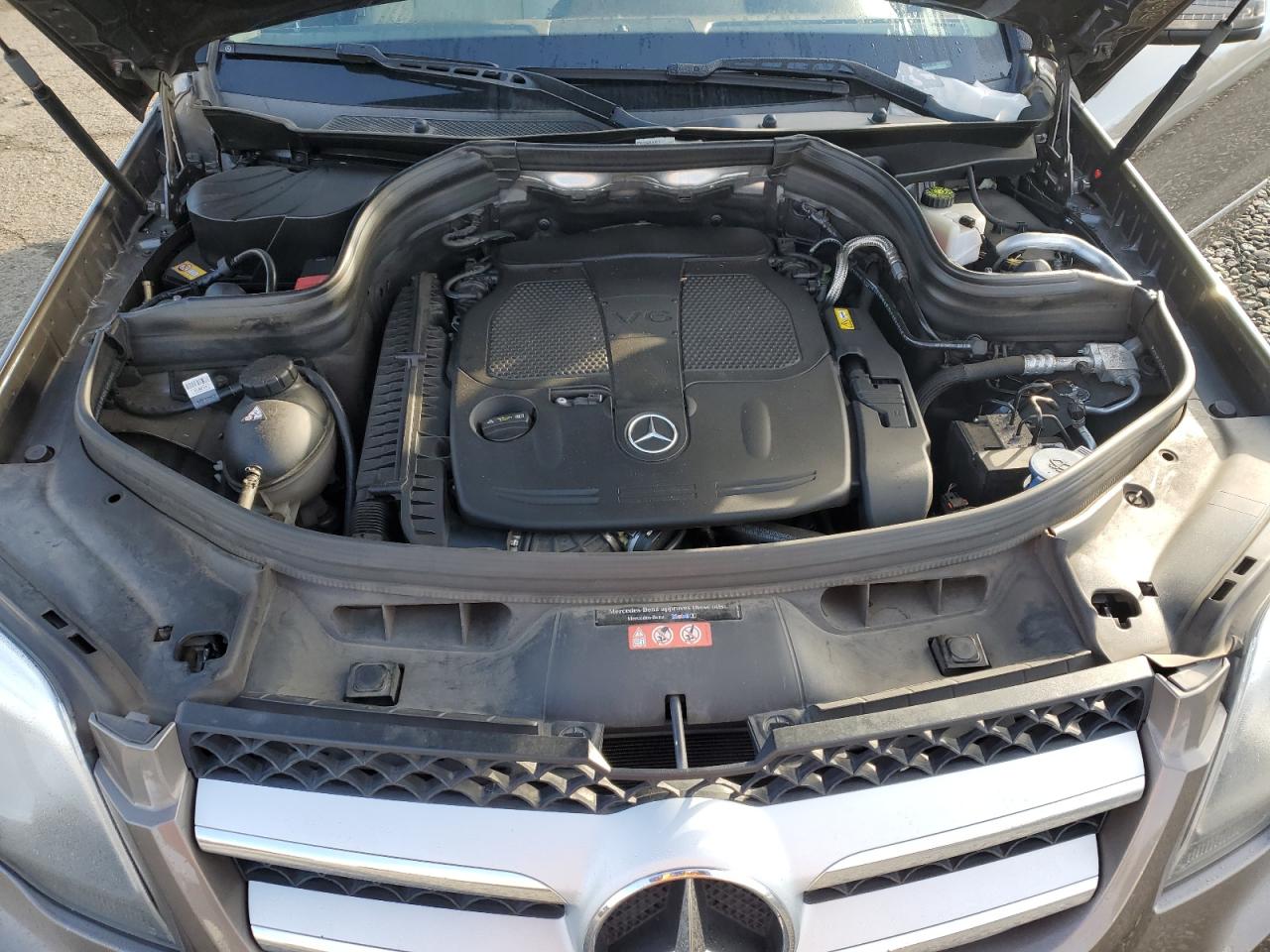 Mercedes-Benz GLK 350 4matic Image 8