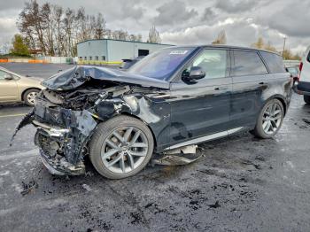  Salvage Land Rover Range Rover
