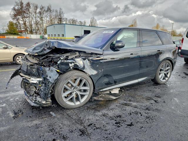  Salvage Land Rover Range Rover