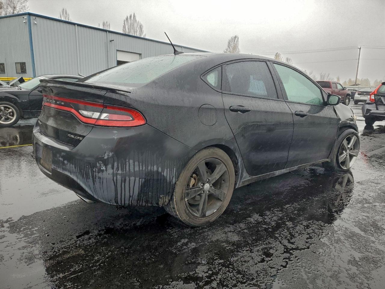Dodge Dart Sxt Image 2