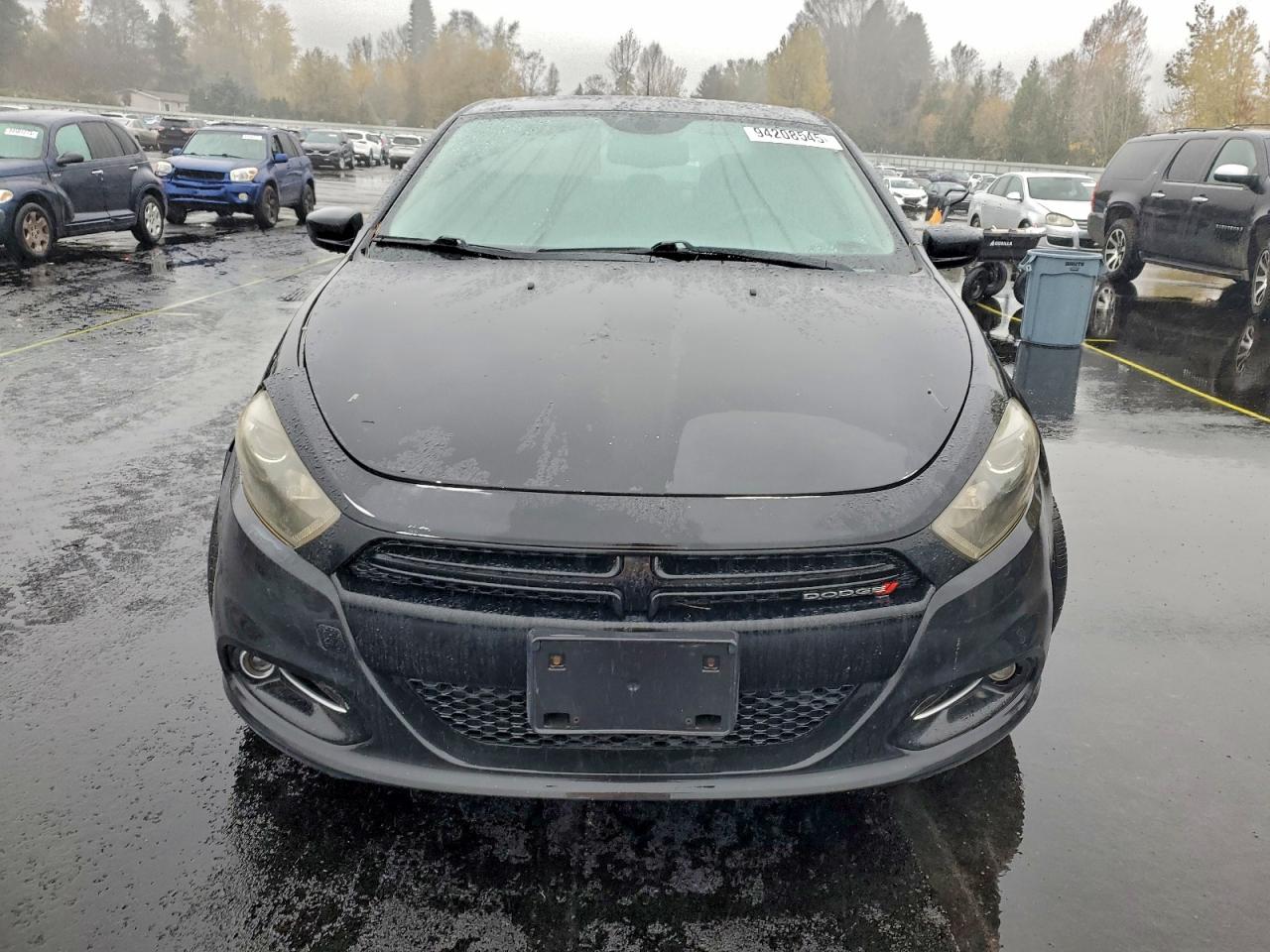 Dodge Dart Sxt Image 5