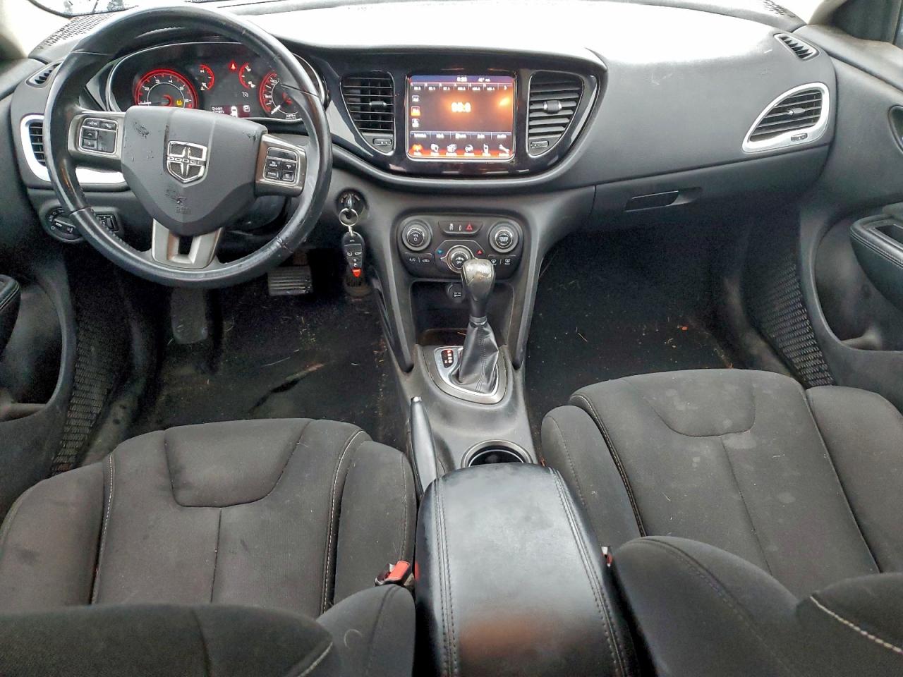 Dodge Dart Sxt Image 4