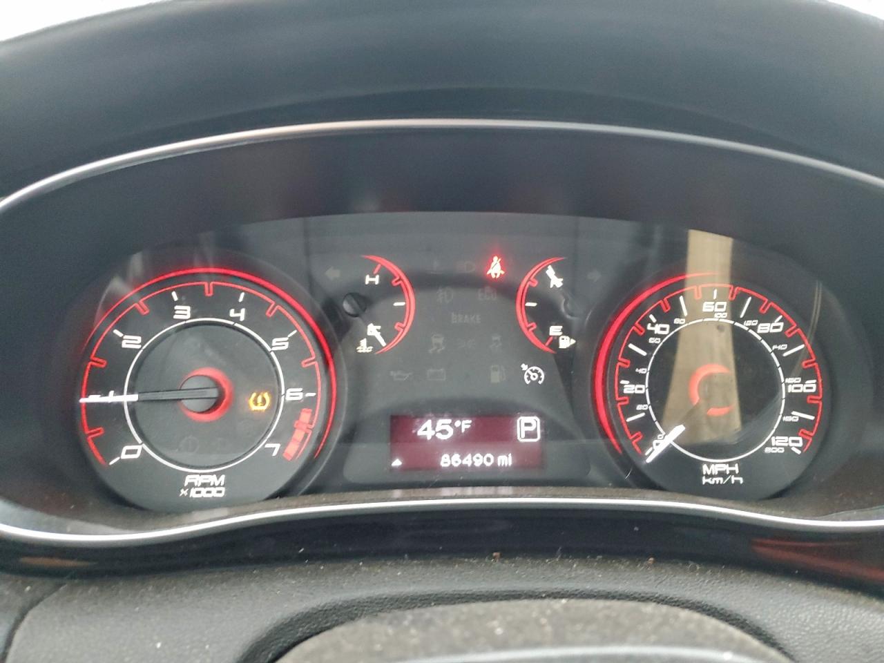 Dodge Dart Sxt Image 8