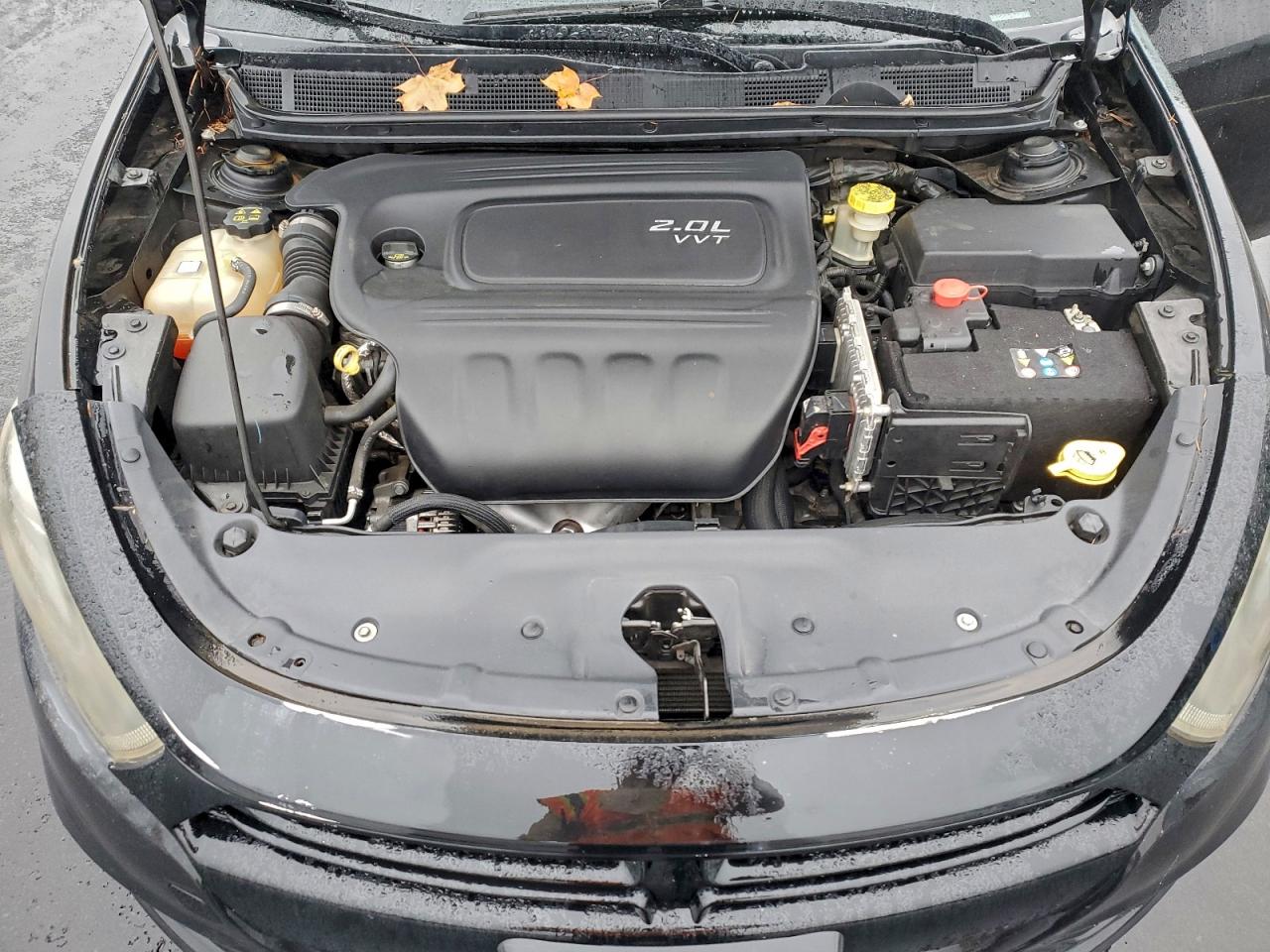 Dodge Dart Sxt Image 12