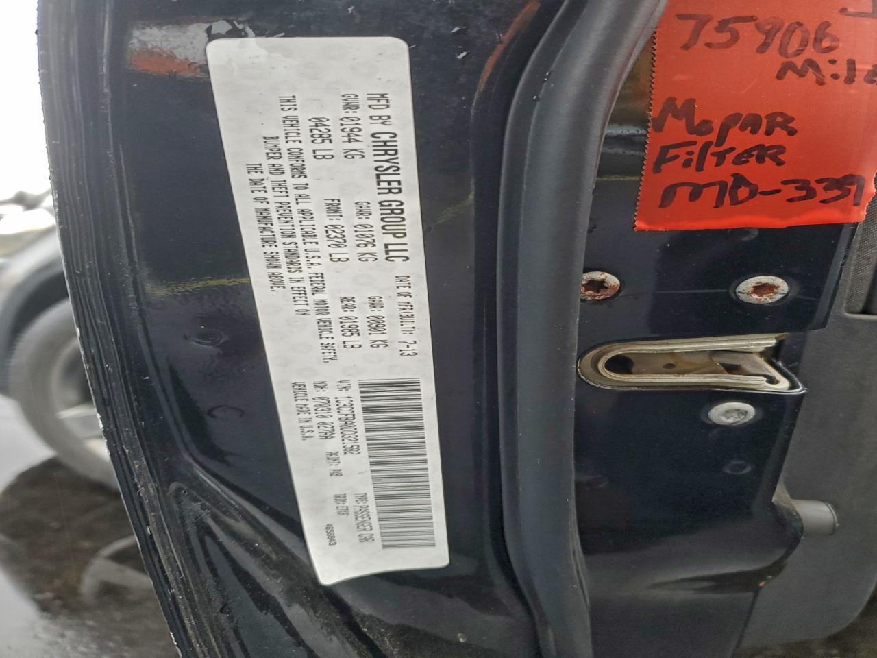 Dodge Dart Sxt Image 11