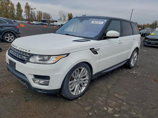  Salvage Land Rover Range Rover