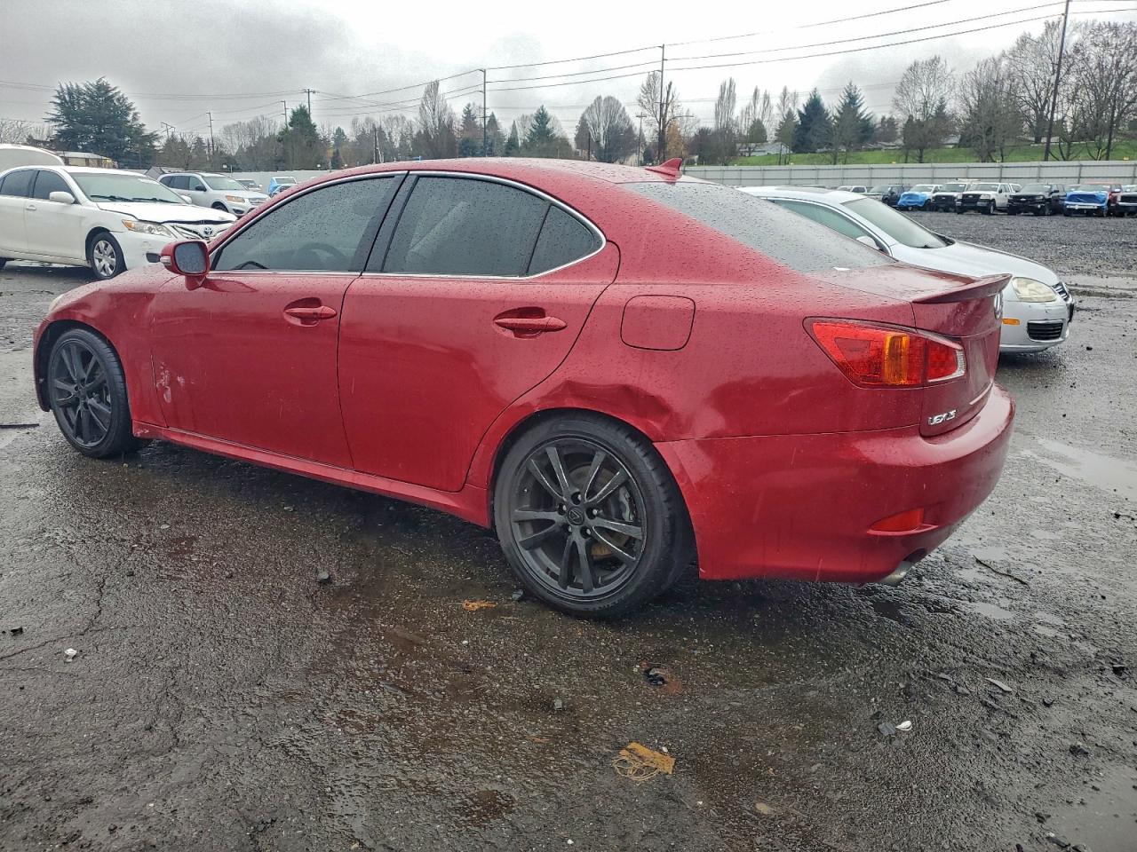 Lexus Is 250 Image 2