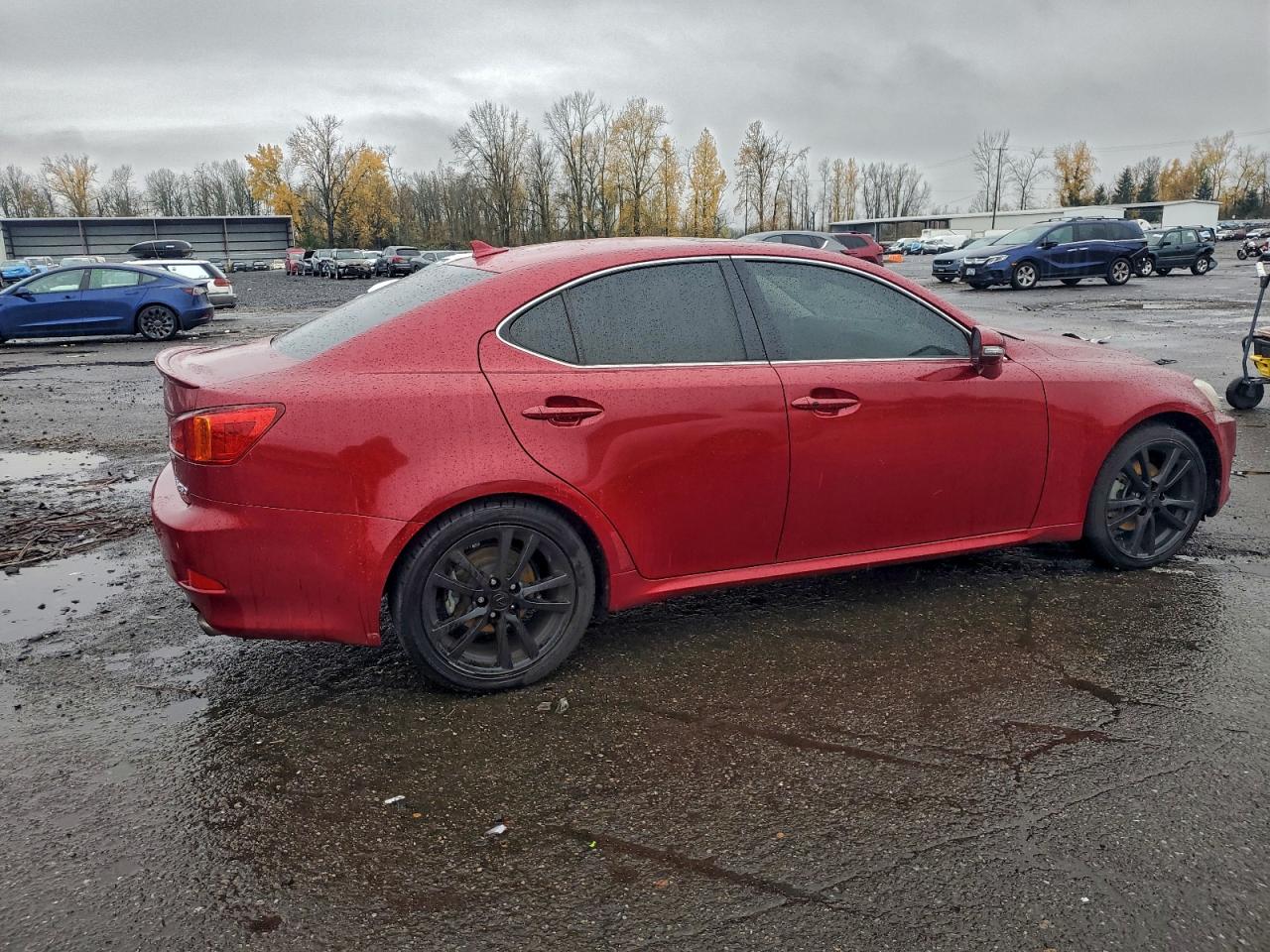 Lexus Is 250 Image 5