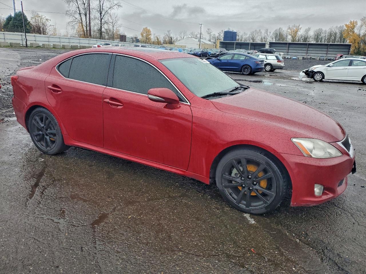 Lexus Is 250 Image 3