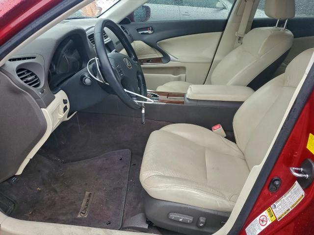 Lexus Is 250 Image 11