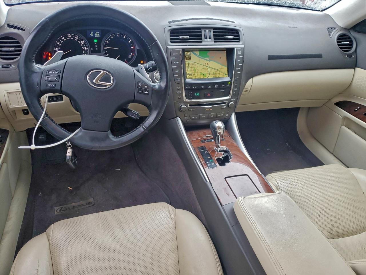 Lexus Is 250 Image 8