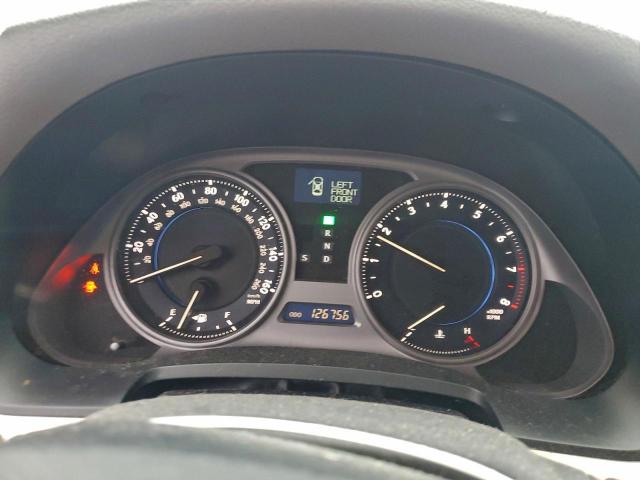 Lexus Is 250 Image 4