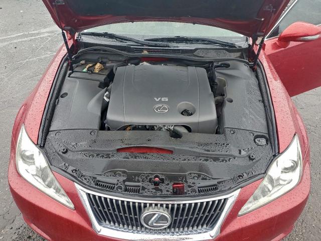 Lexus Is 250 Image 12