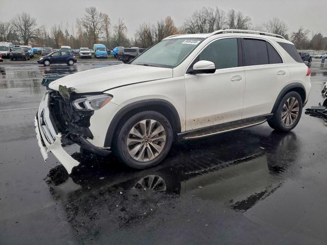  Salvage Mercedes-Benz GLE