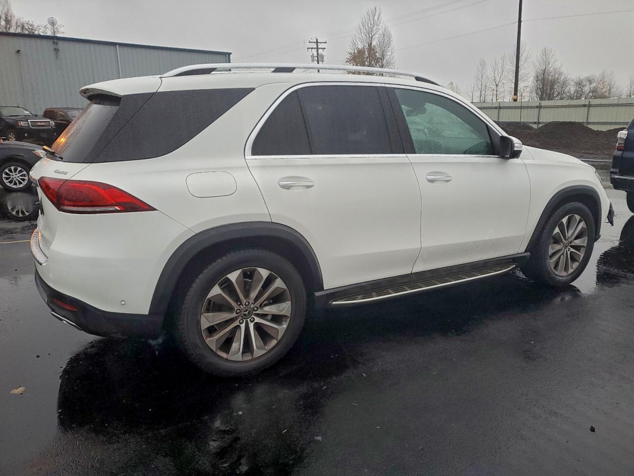 Mercedes-Benz GLE 350 4matic Image 12