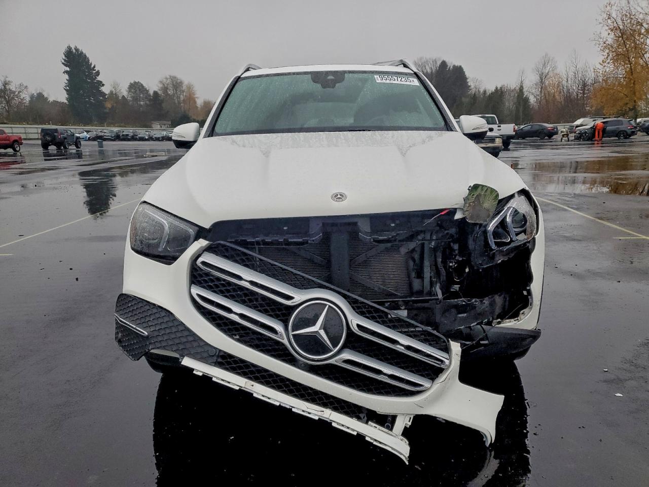 Mercedes-Benz GLE 350 4matic Image 3