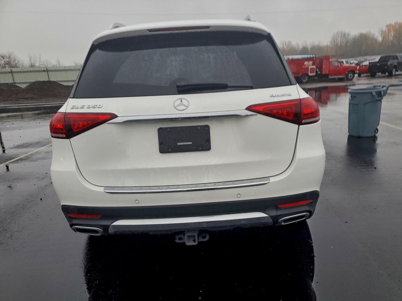 Mercedes-Benz GLE 350 4matic Image 4