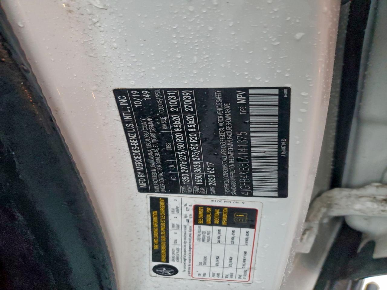 Mercedes-Benz GLE 350 4matic Image 10