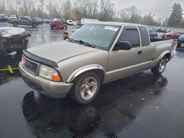  Salvage GMC Sonoma