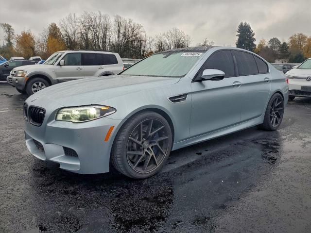  Salvage BMW M Series