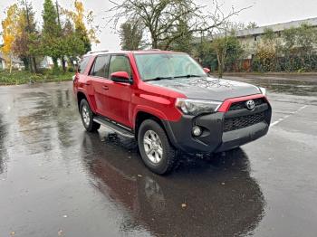  Salvage Toyota 4Runner