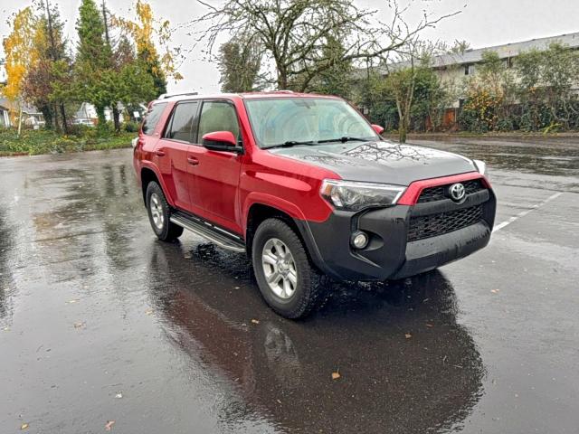  Salvage Toyota 4Runner