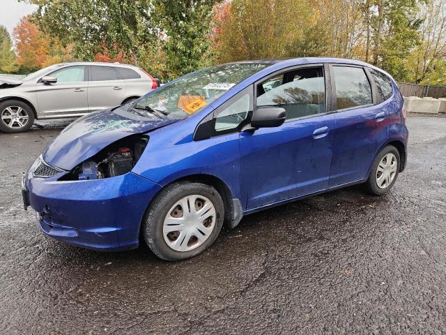  Salvage Honda Fit