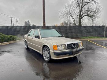  Salvage Mercedes-Benz 190-Class