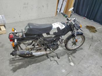  Salvage Tomo Scooter
