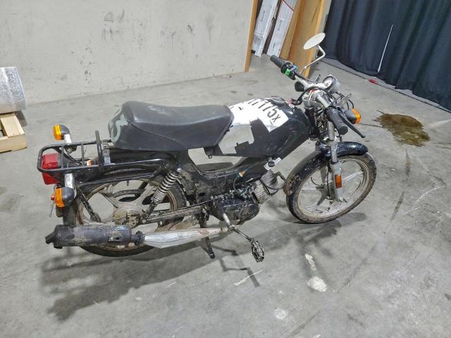  Salvage Tomo Scooter