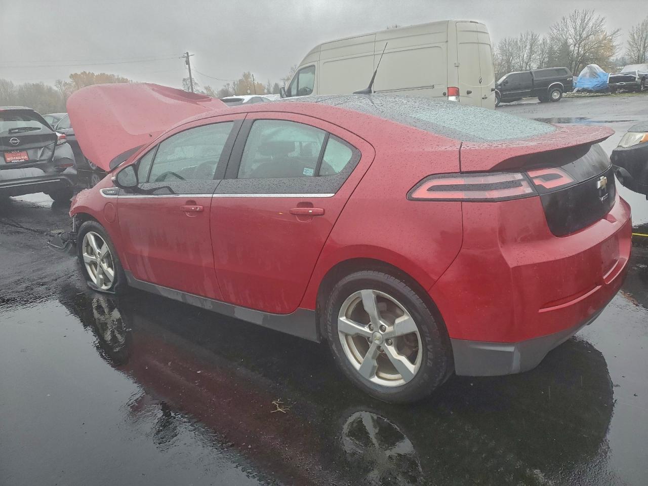 Chevrolet Volt Image 1