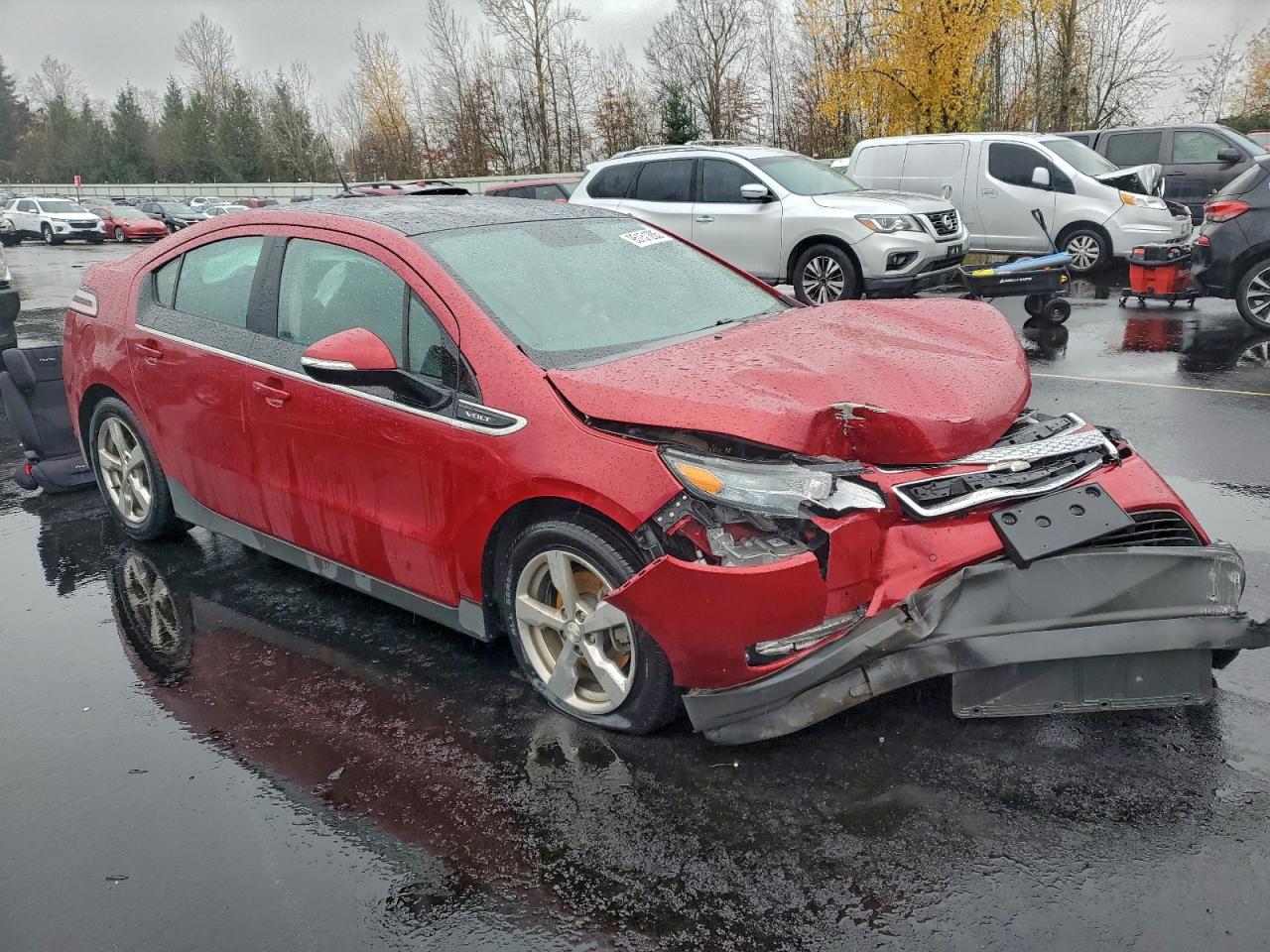 Chevrolet Volt Image 10