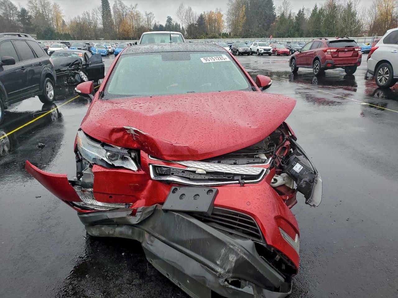 Chevrolet Volt Image 2