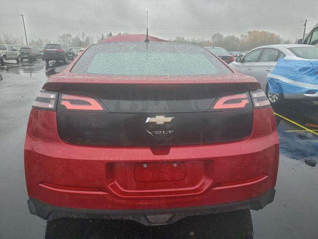 Chevrolet Volt Image 6